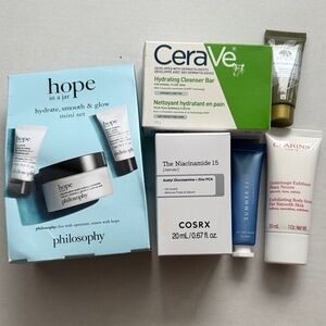 Set 24 Ultimate Winter Recovery & Glow Box | Summer Fridays, COSRX, Origins